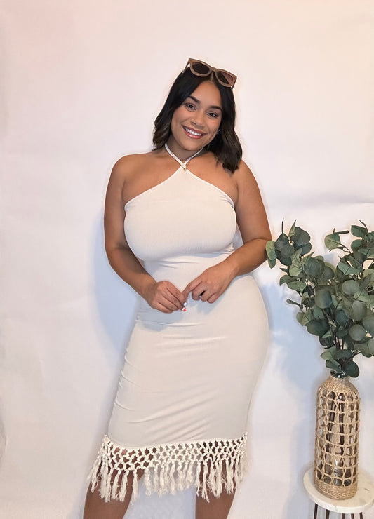 Sandy dress