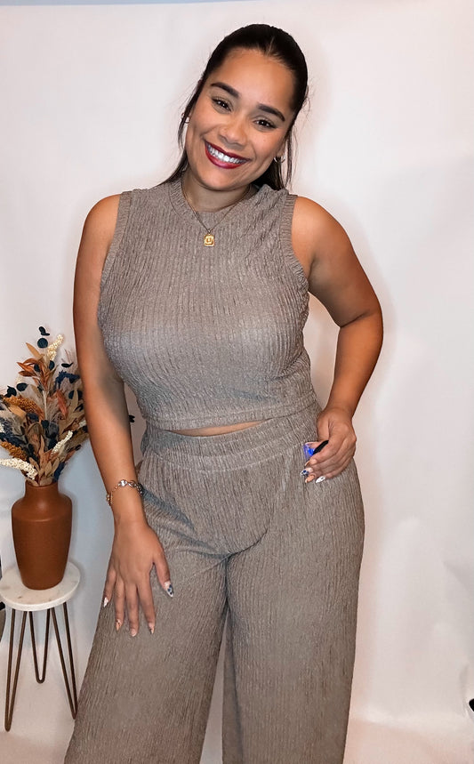Coco Two piece set