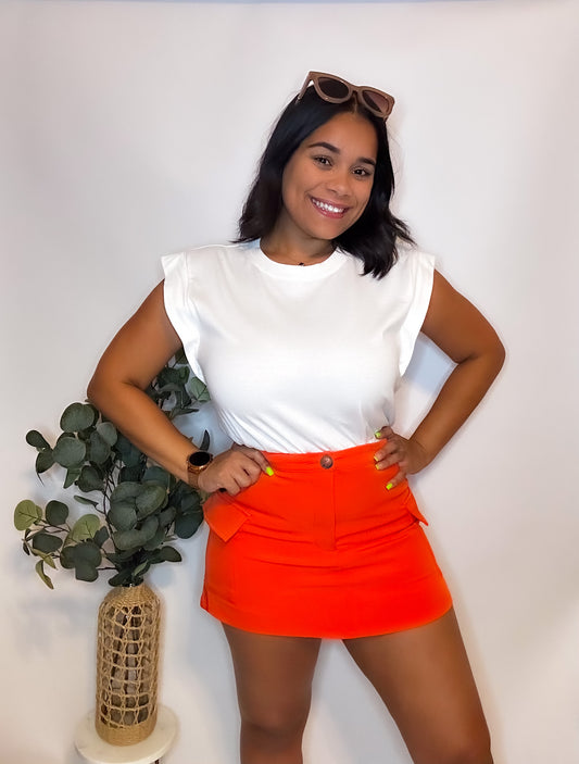 Seashell Top